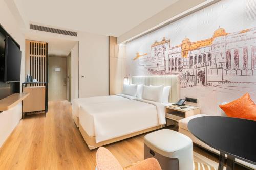 Sarovar Premiere Alwar,,5 star