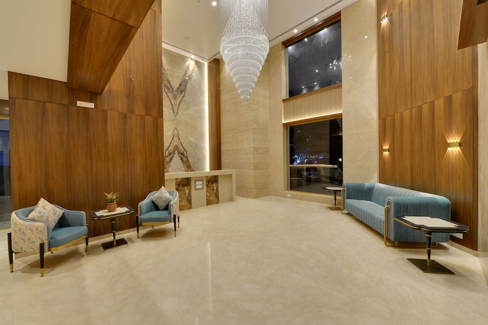 the fern residency mumbai mira road series by marriott