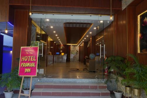 Hotel Pranjal Inn,,3 star