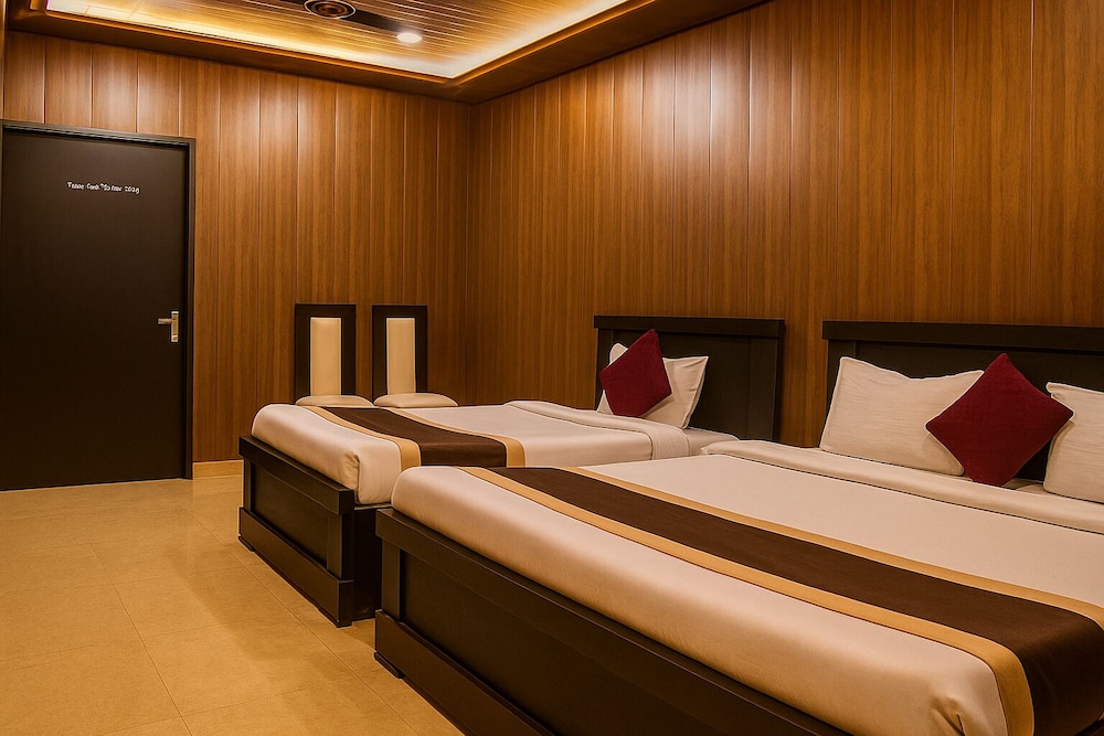 comfort stay saheed path ahimamau near lulu mall