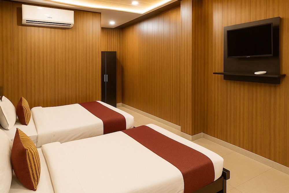 comfort stay saheed path ahimamau near lulu mall