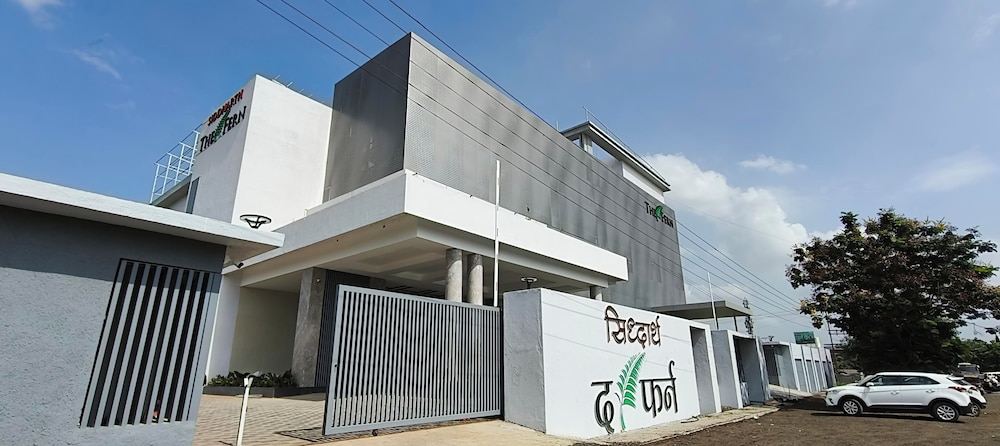 siddharth the fern an ecotel hotel jalna