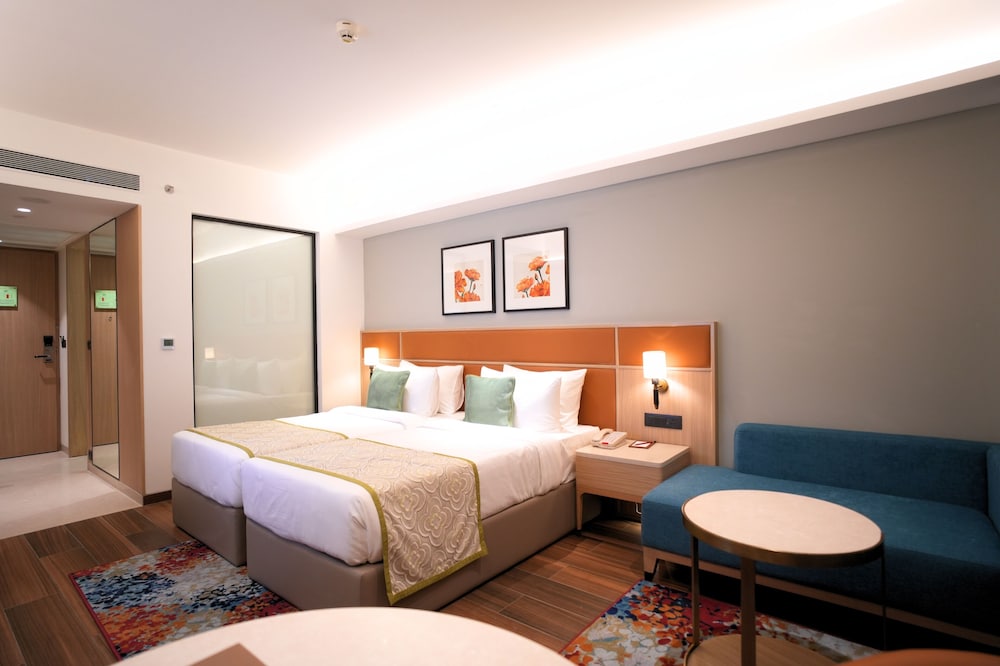 siddharth the fern an ecotel hotel jalna