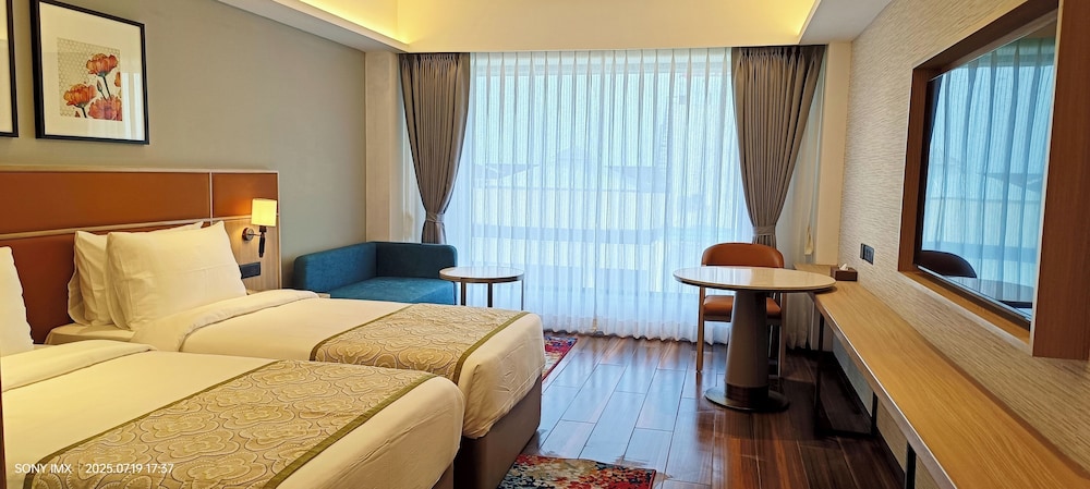 siddharth the fern an ecotel hotel jalna