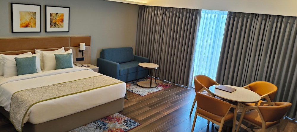 siddharth the fern an ecotel hotel jalna