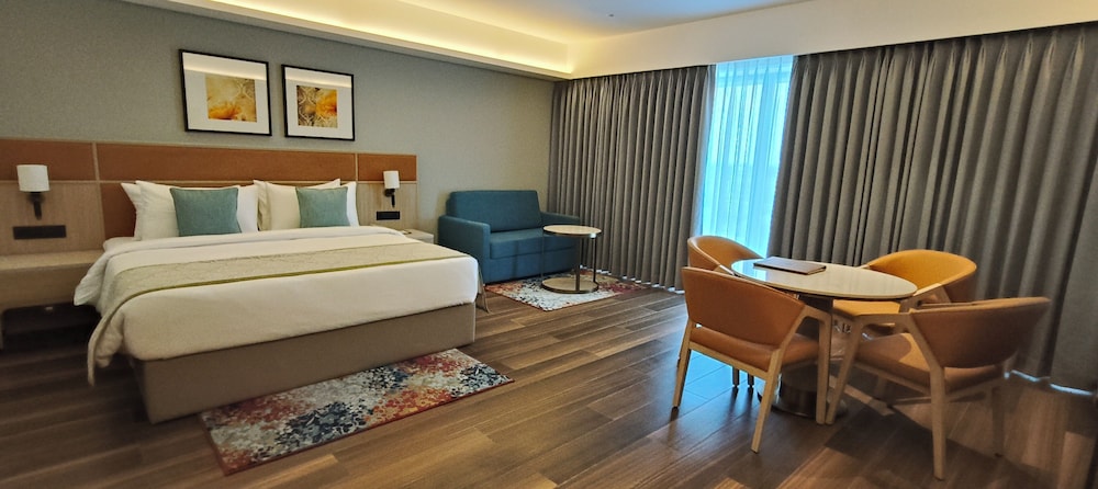 siddharth the fern an ecotel hotel jalna