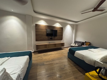 hotel ganga aamantran