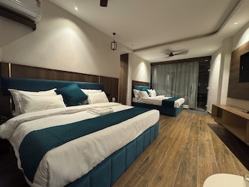 hotel ganga aamantran