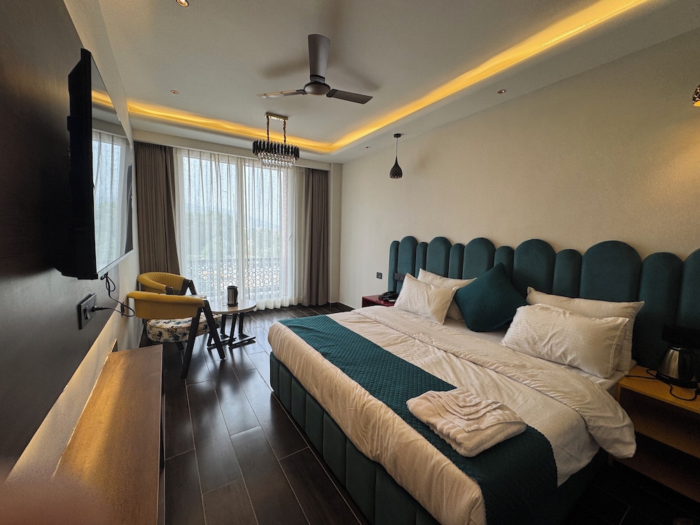 hotel ganga aamantran