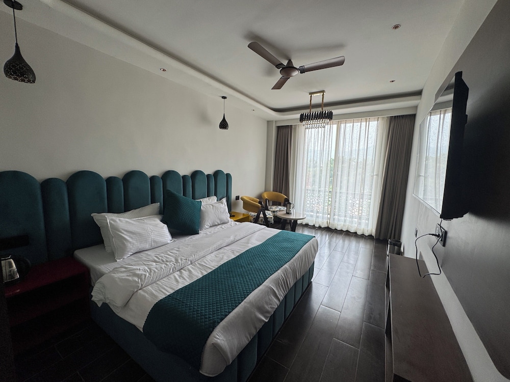 hotel ganga aamantran