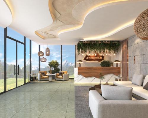 The Jj Corbett Bliss,,5 star