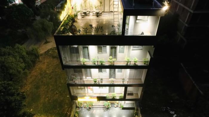 ystay hotel