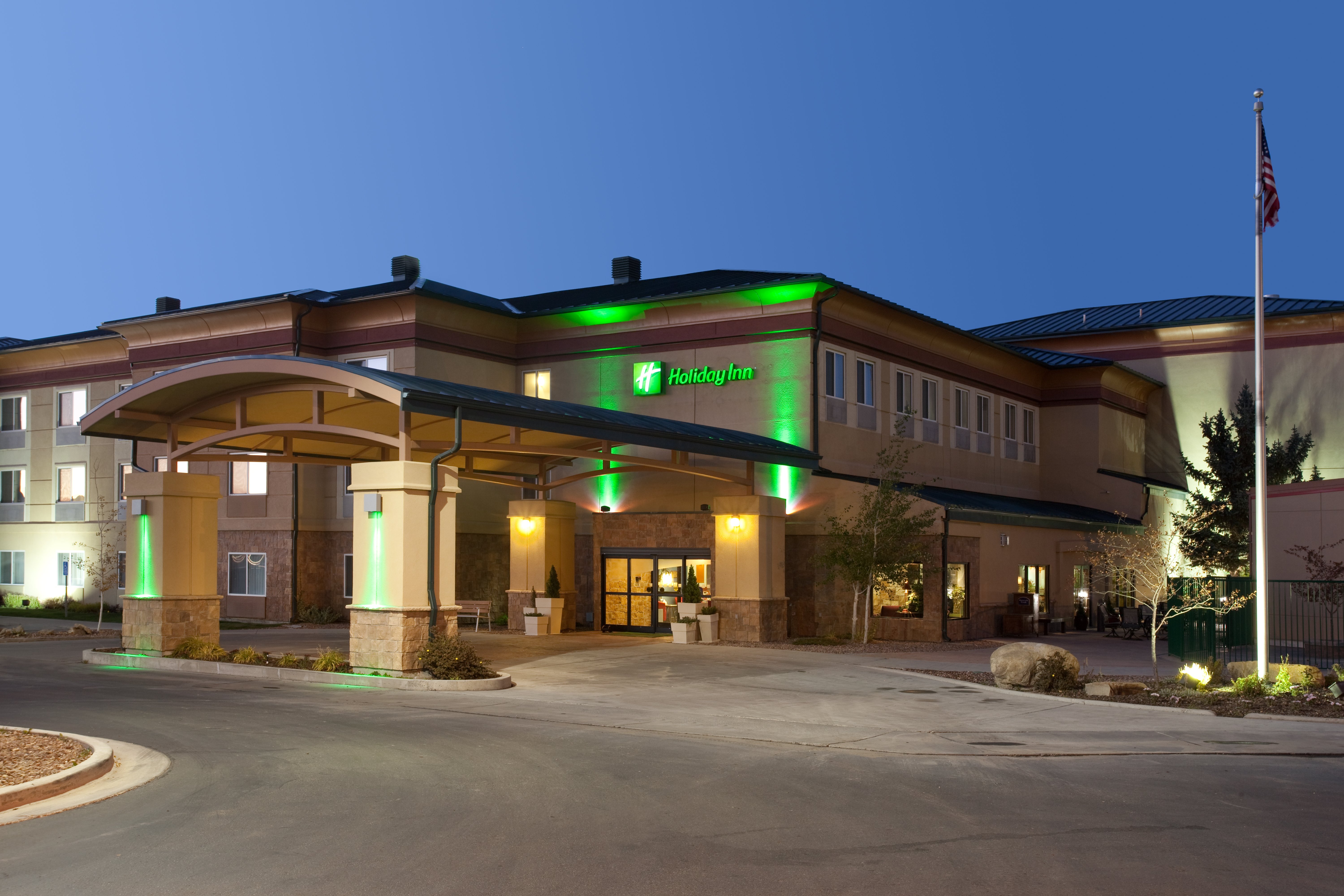holiday inn rock springs by ihg