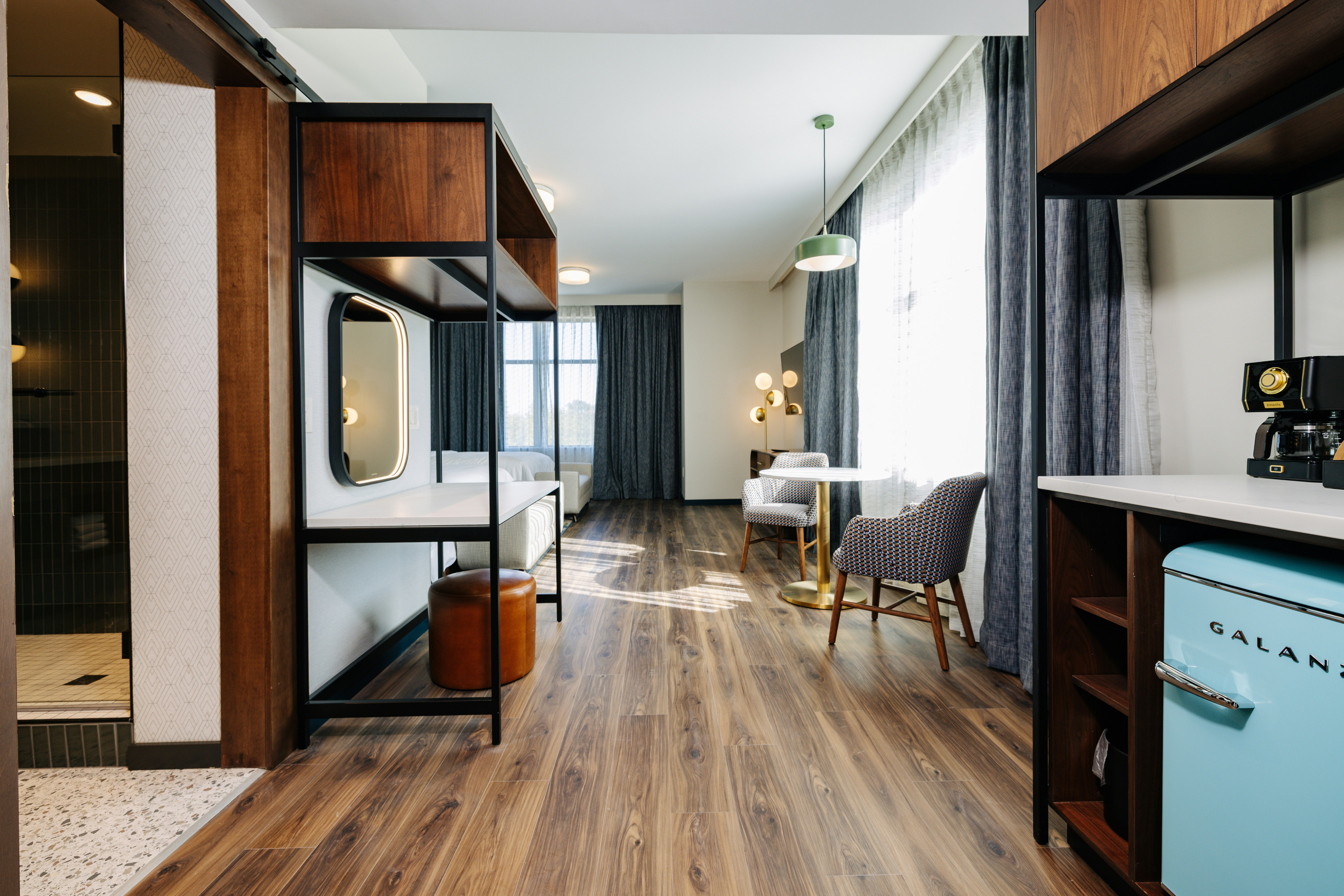 the hotel rambler montgomery tapestry collection by hilton