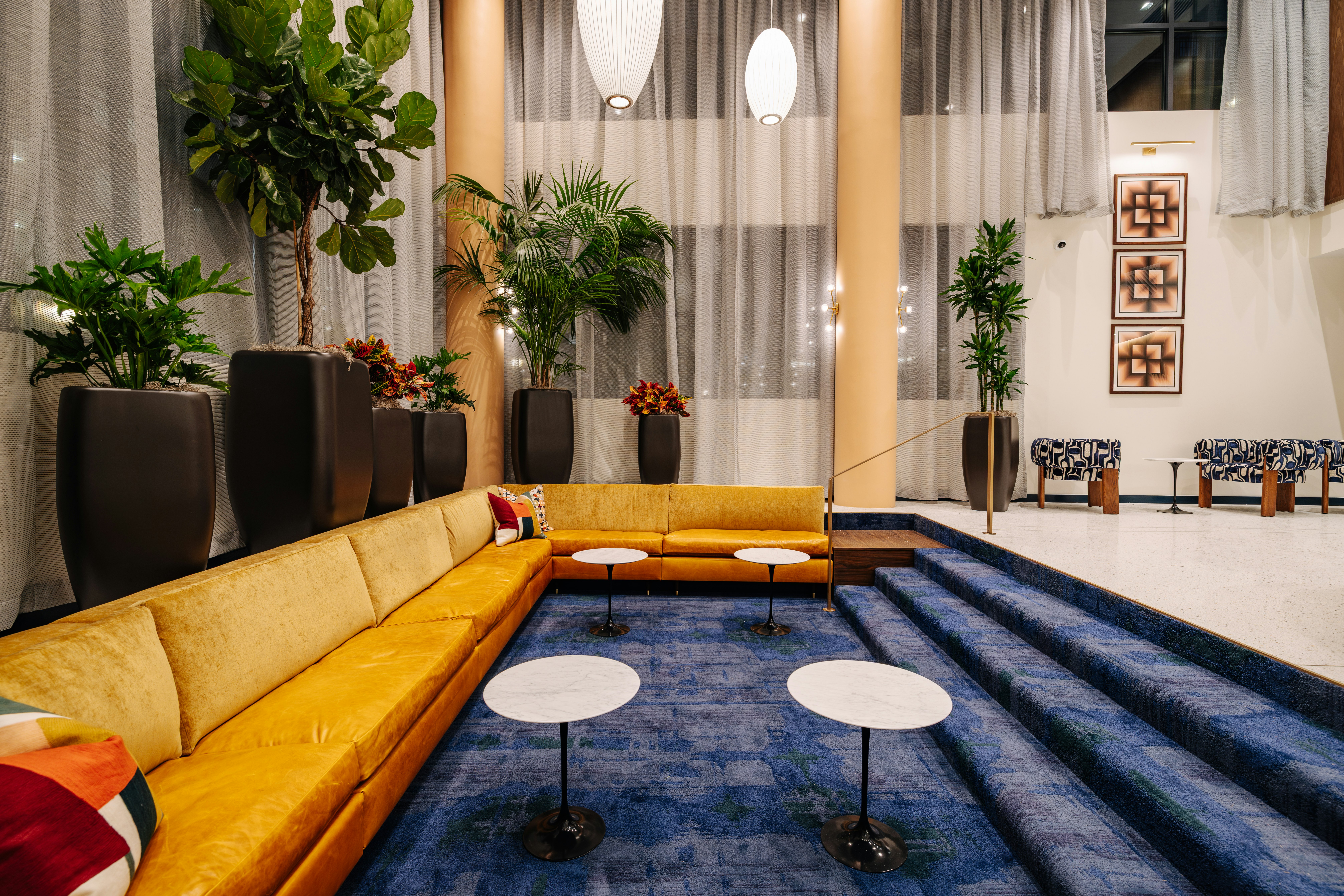 the hotel rambler montgomery tapestry collection by hilton