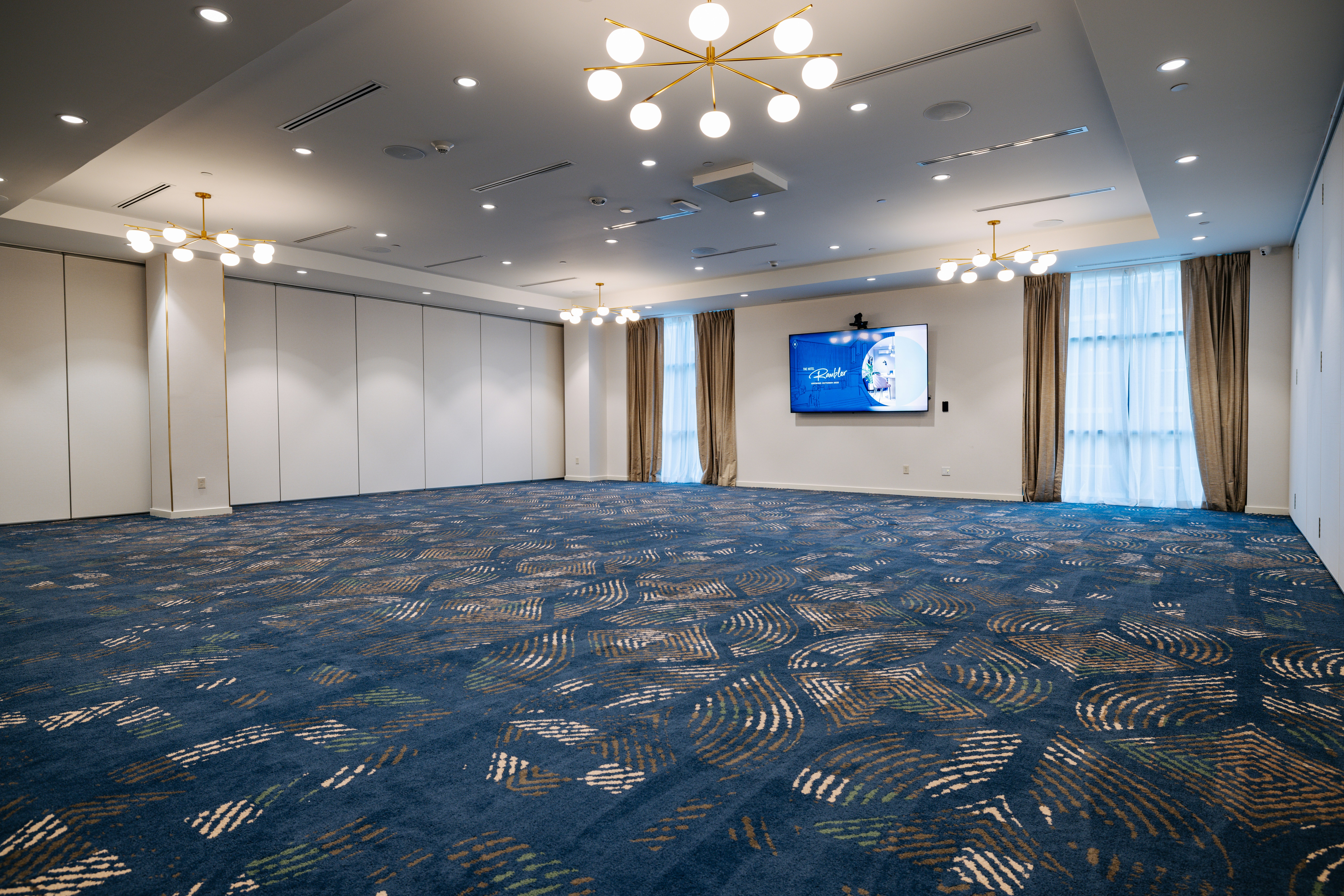 the hotel rambler montgomery tapestry collection by hilton