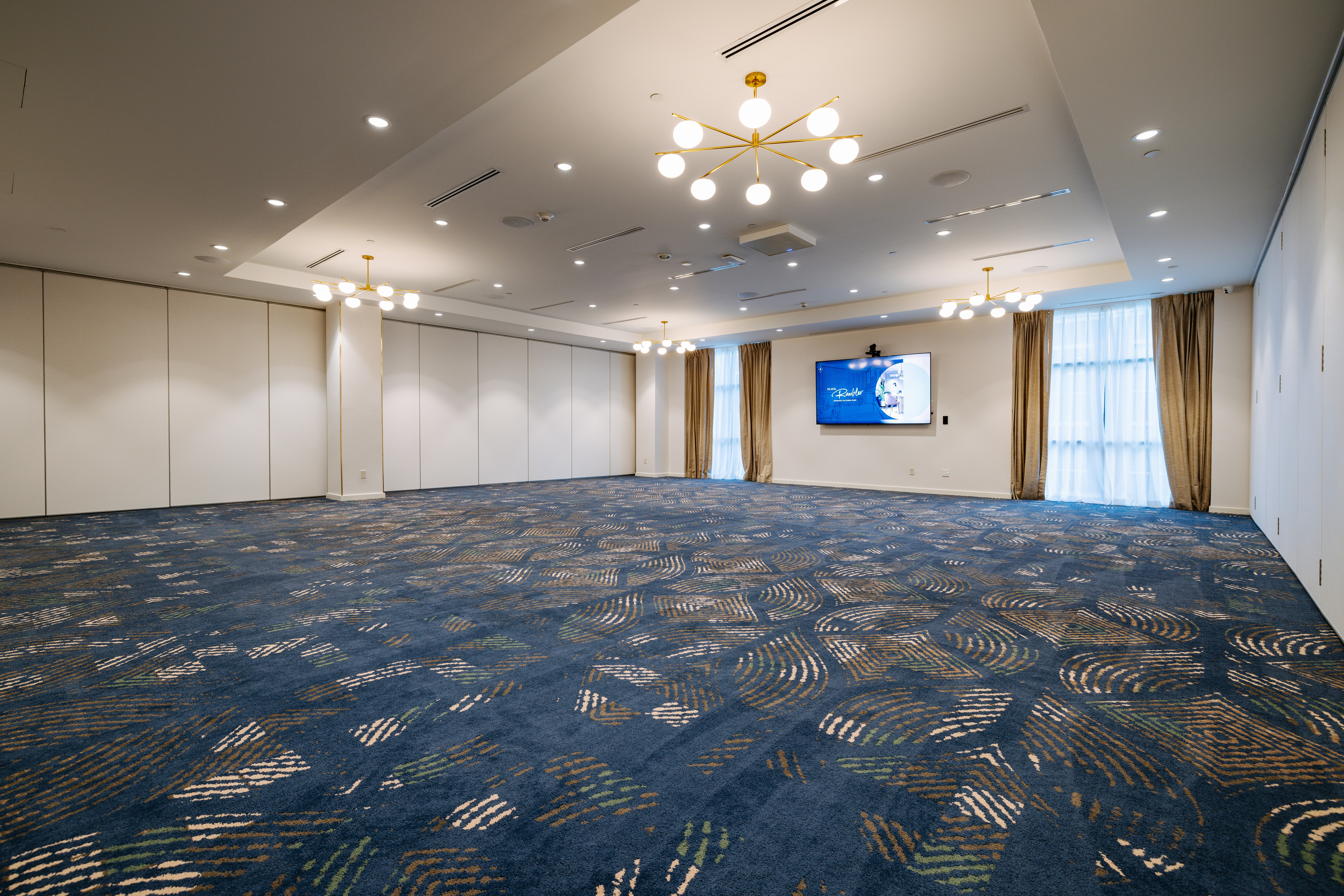 the hotel rambler montgomery tapestry collection by hilton