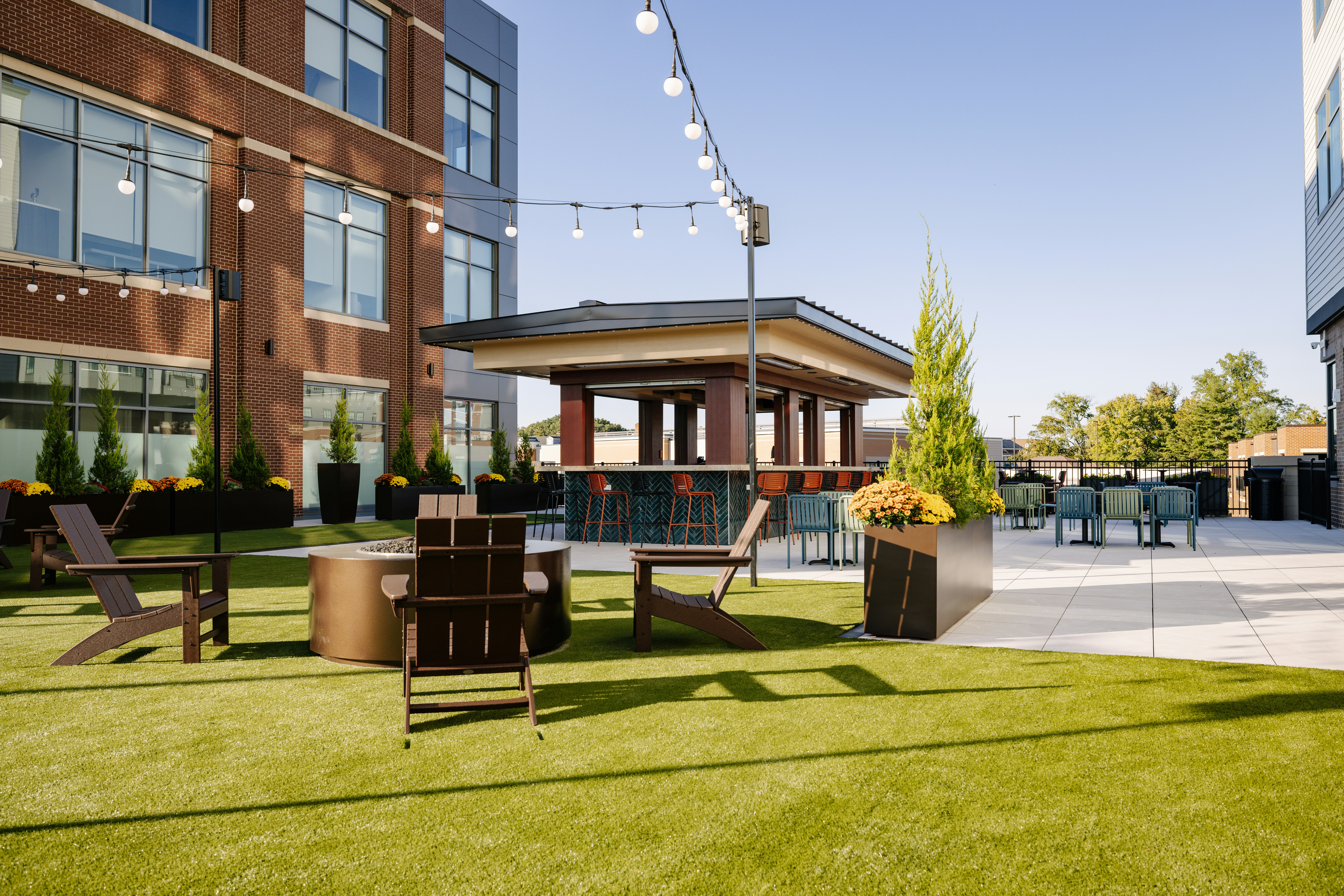 the hotel rambler montgomery tapestry collection by hilton