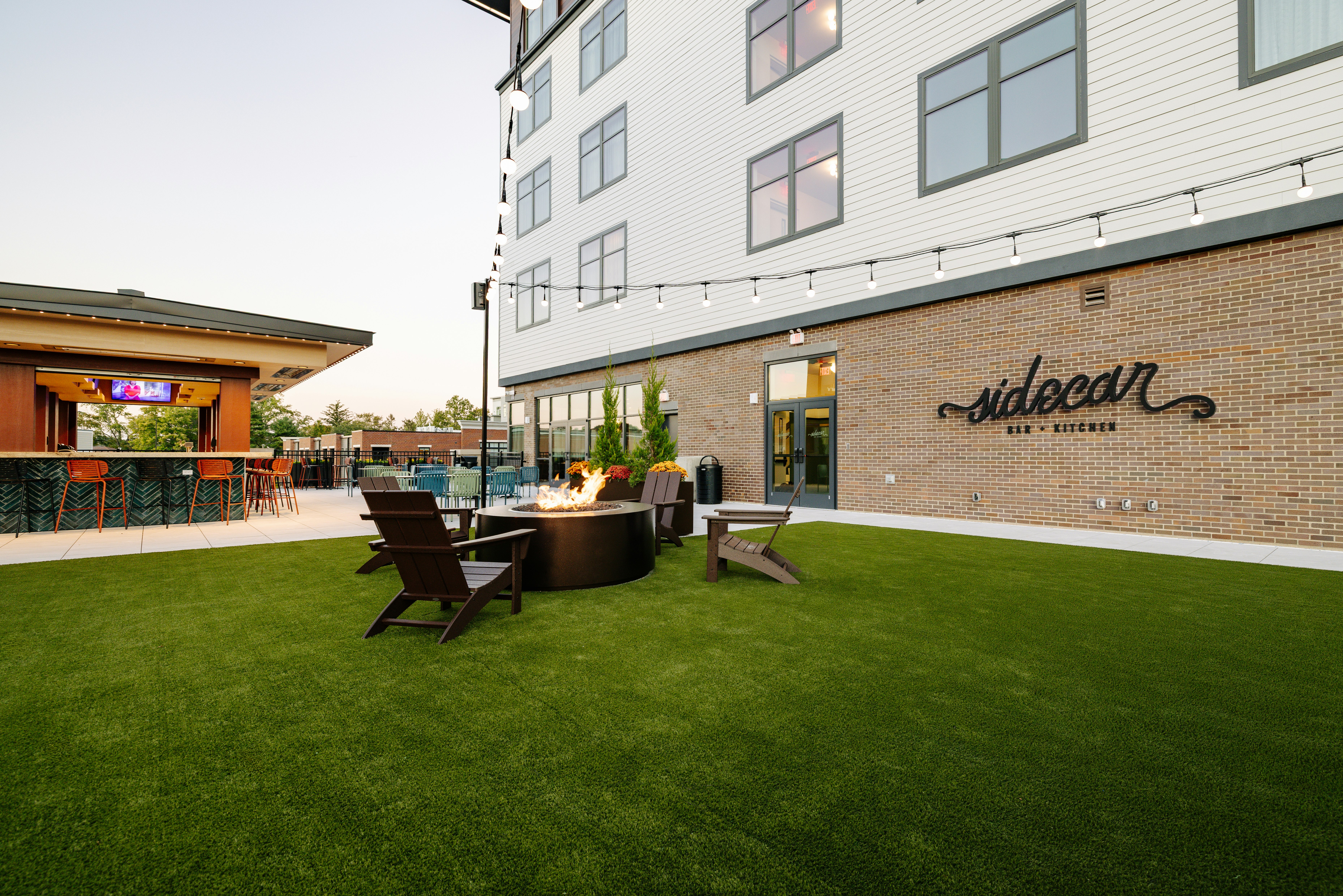 the hotel rambler montgomery tapestry collection by hilton
