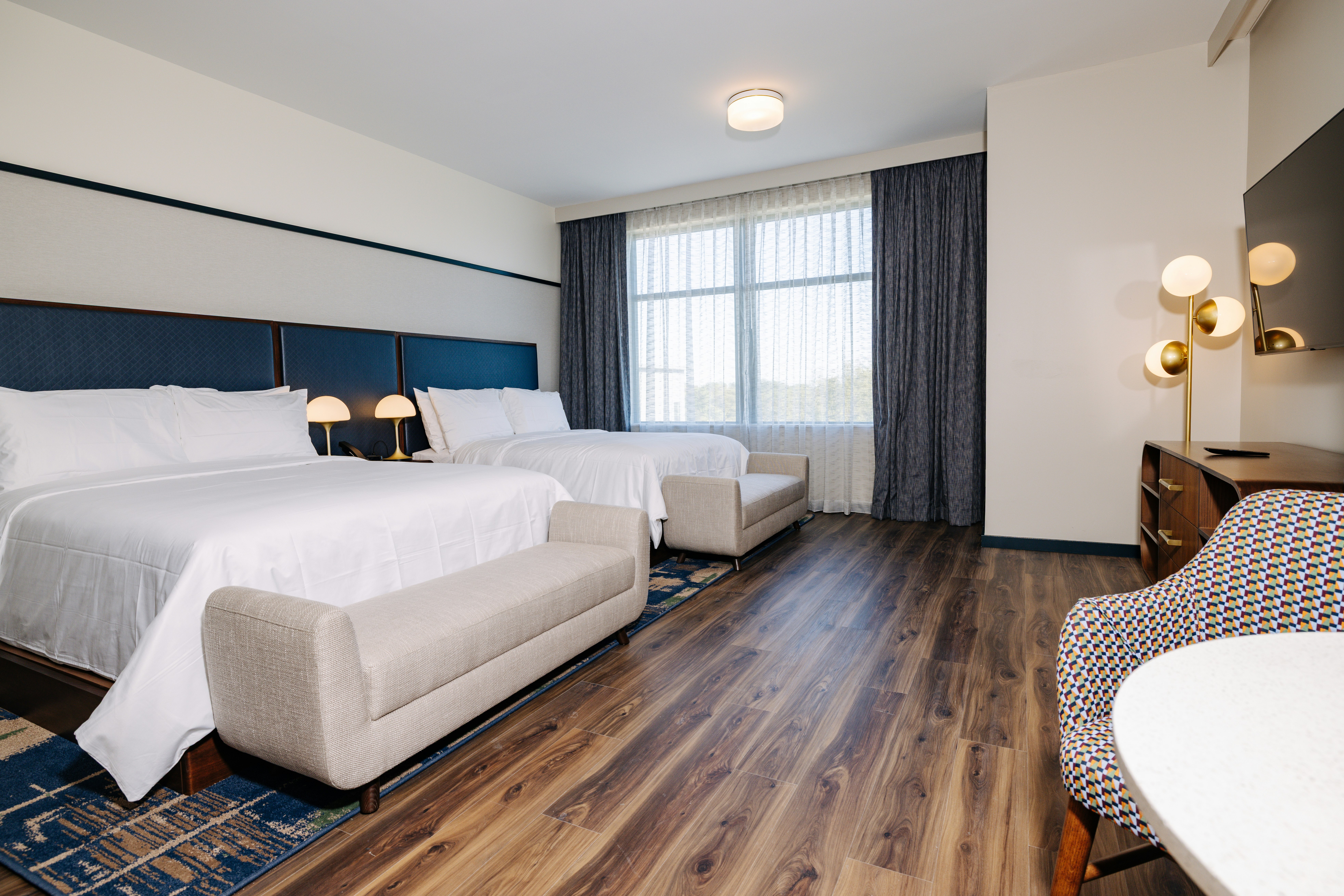 the hotel rambler montgomery tapestry collection by hilton