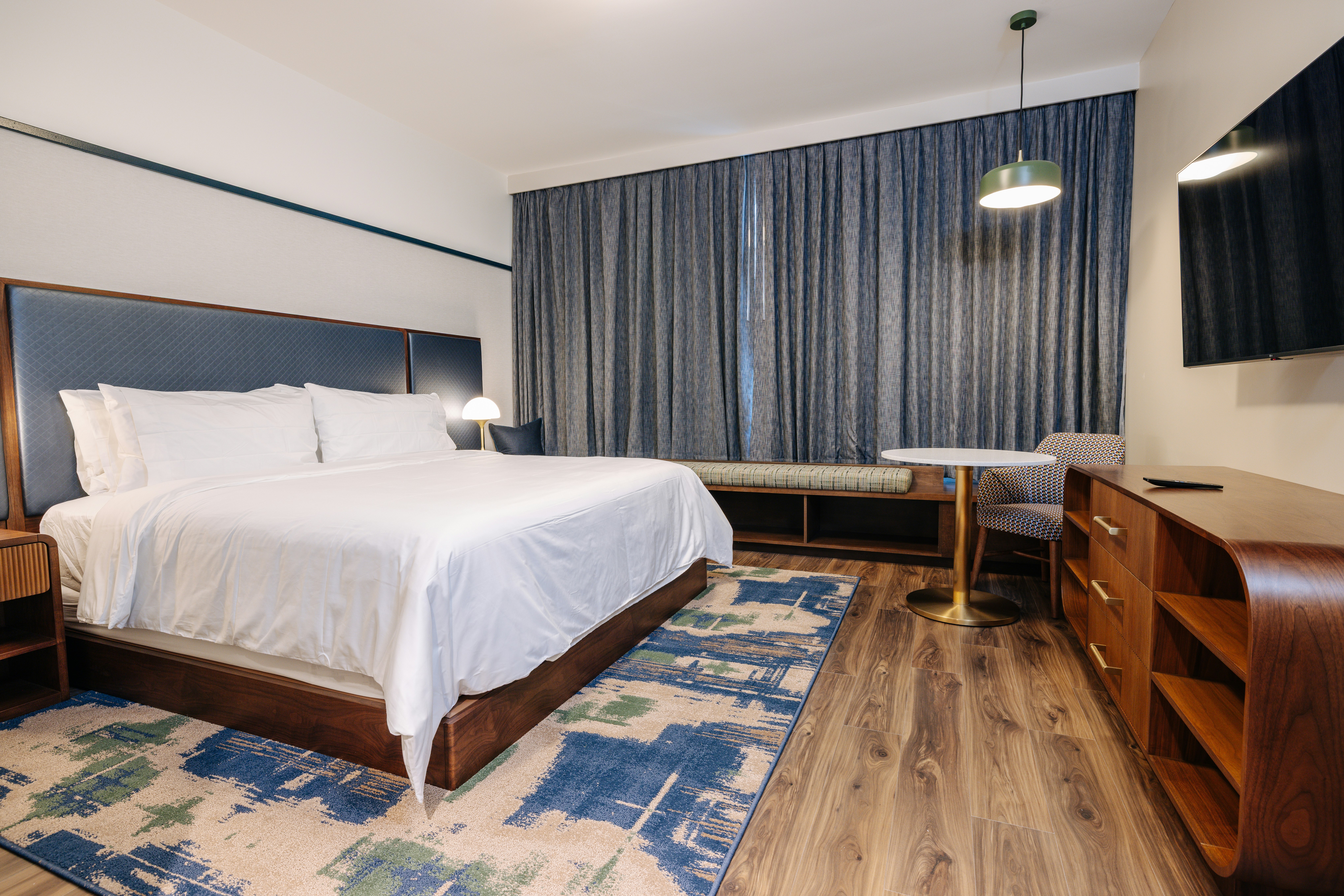 the hotel rambler montgomery tapestry collection by hilton