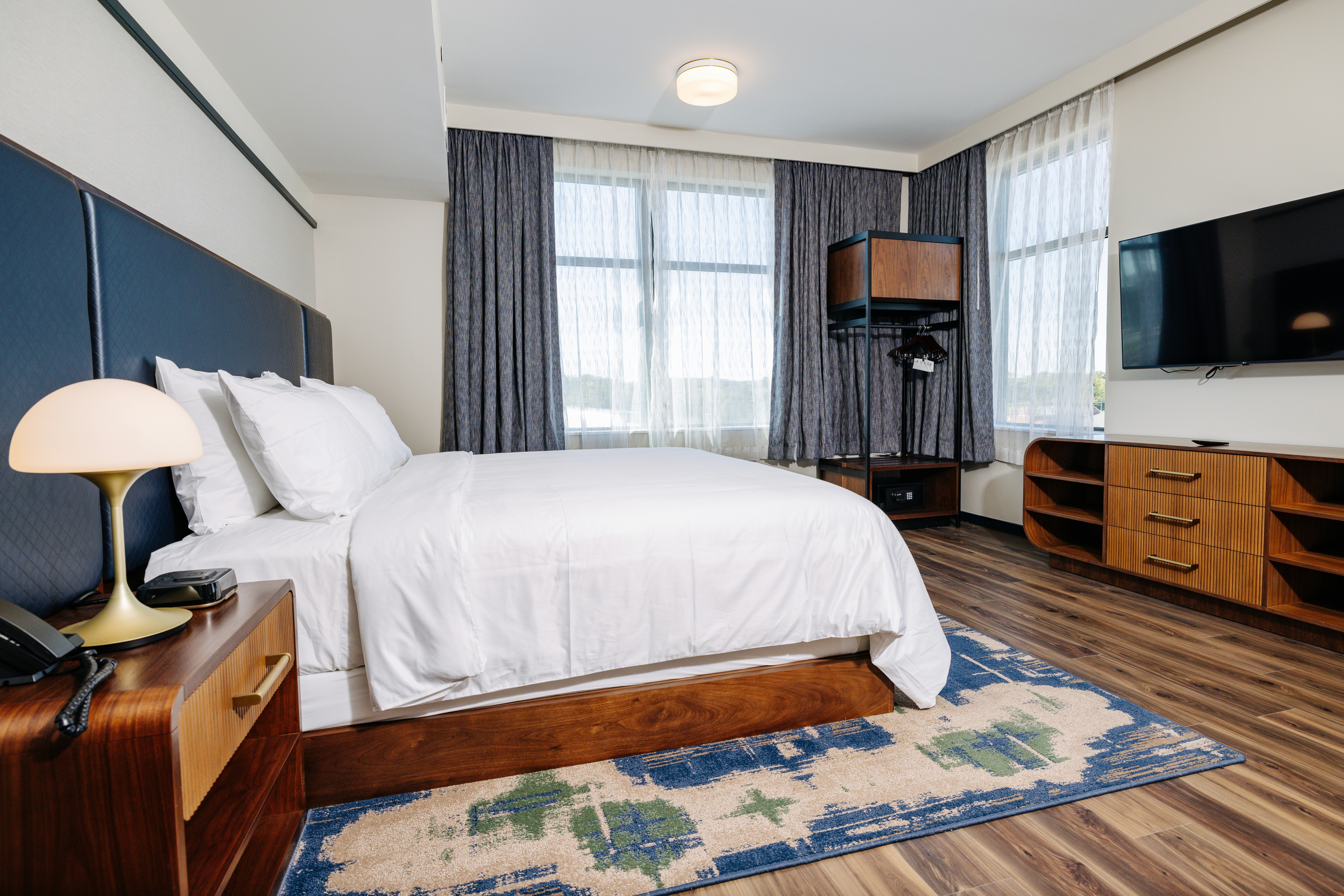 the hotel rambler montgomery tapestry collection by hilton