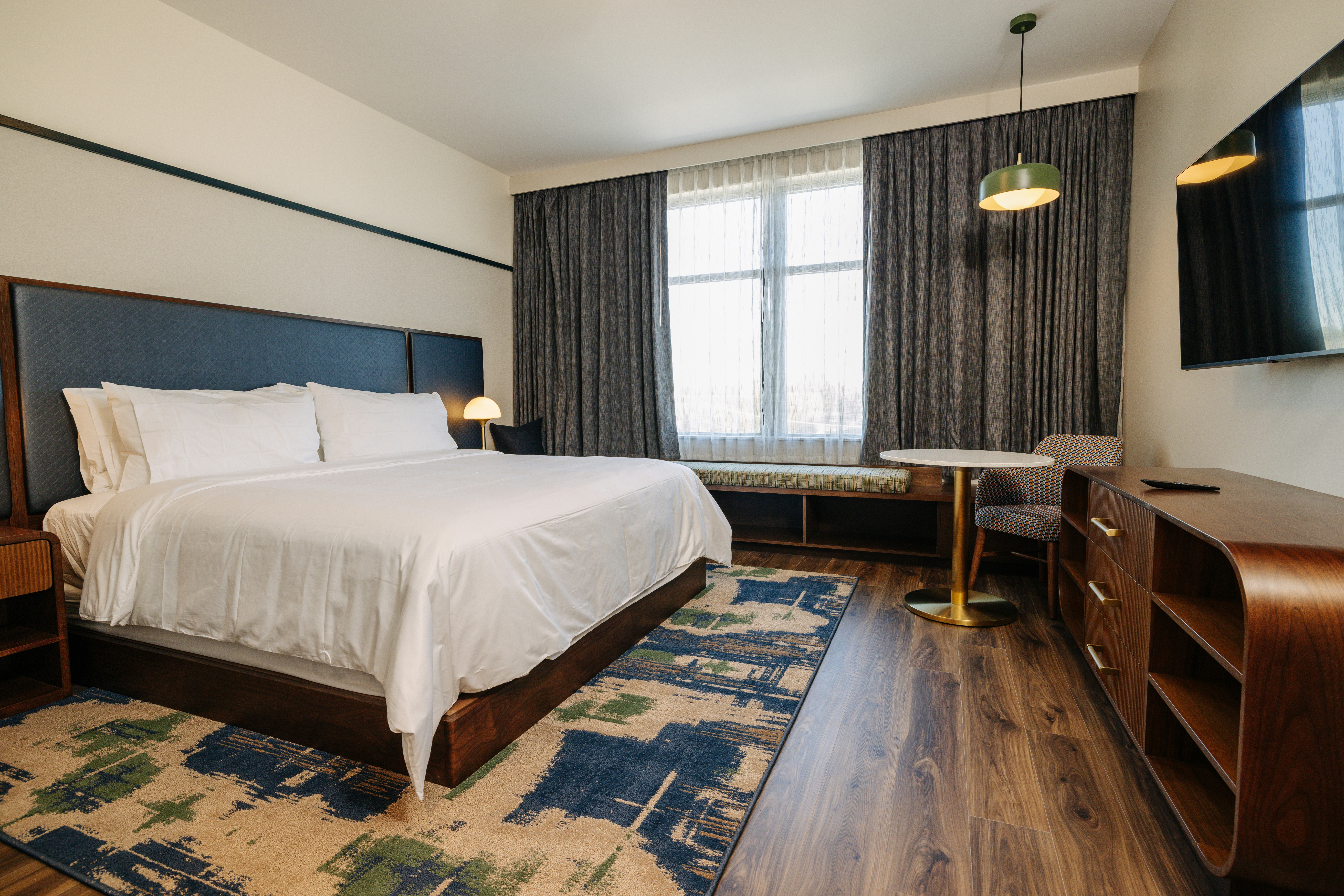 the hotel rambler montgomery tapestry collection by hilton