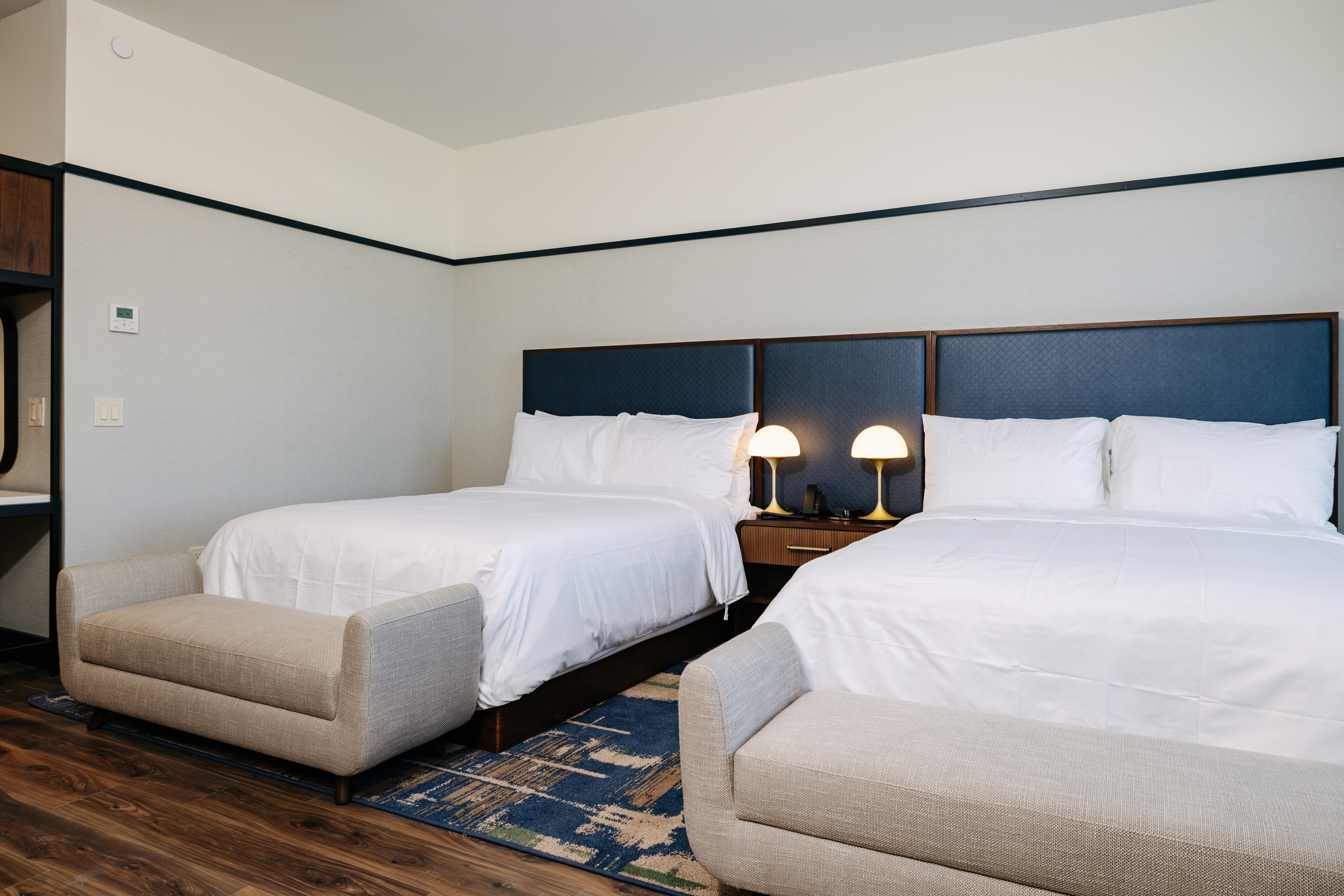 the hotel rambler montgomery tapestry collection by hilton