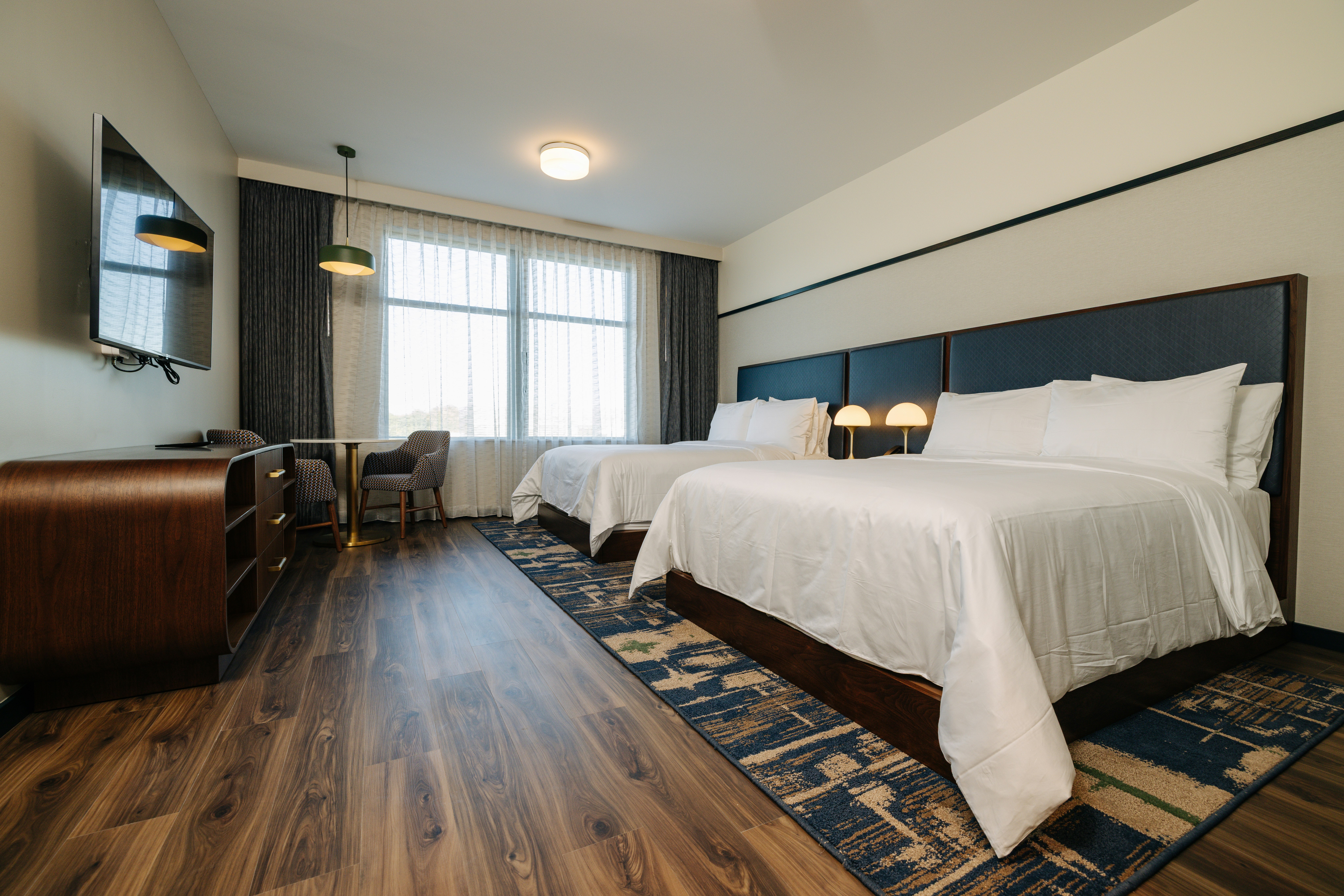 the hotel rambler montgomery tapestry collection by hilton