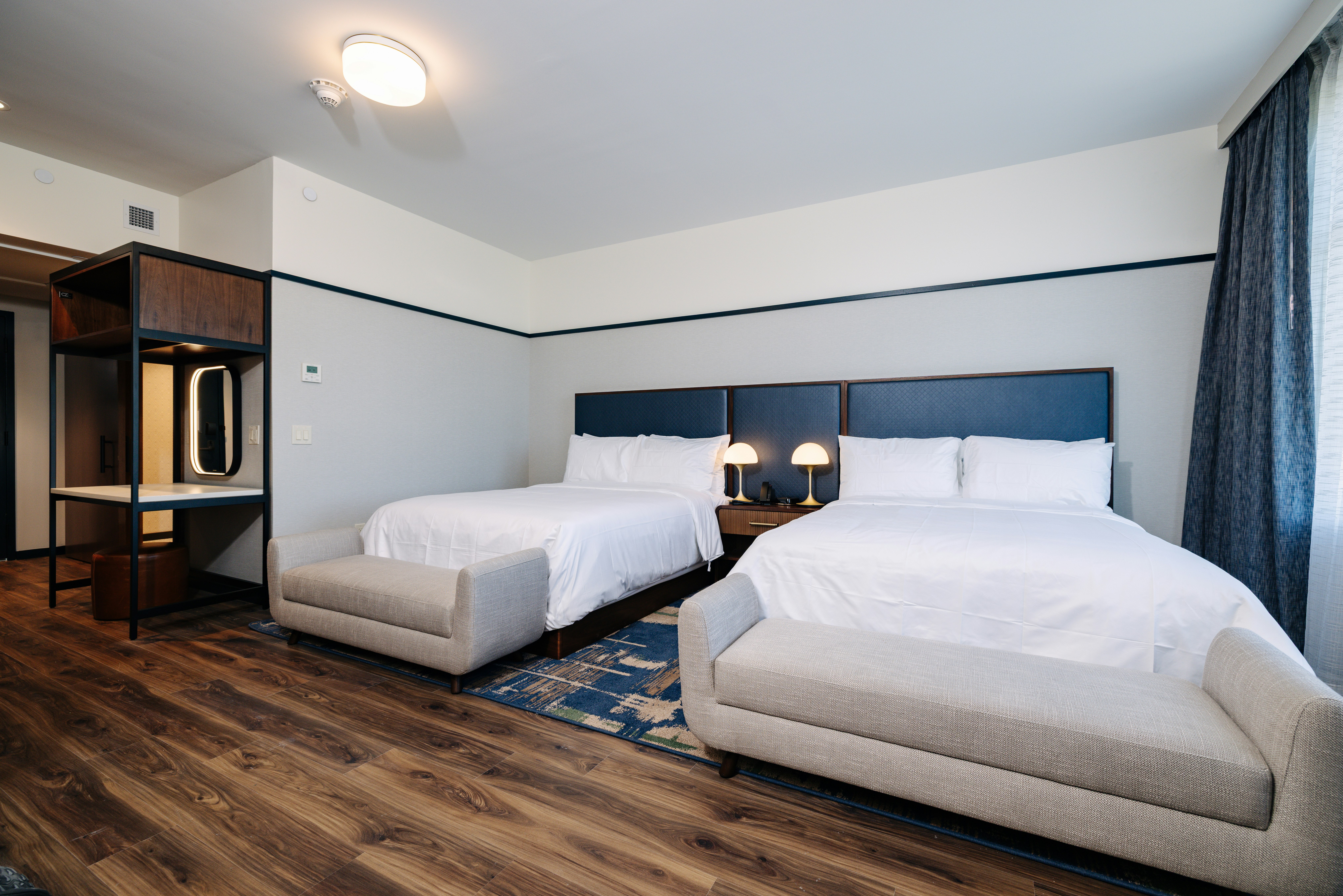 the hotel rambler montgomery tapestry collection by hilton