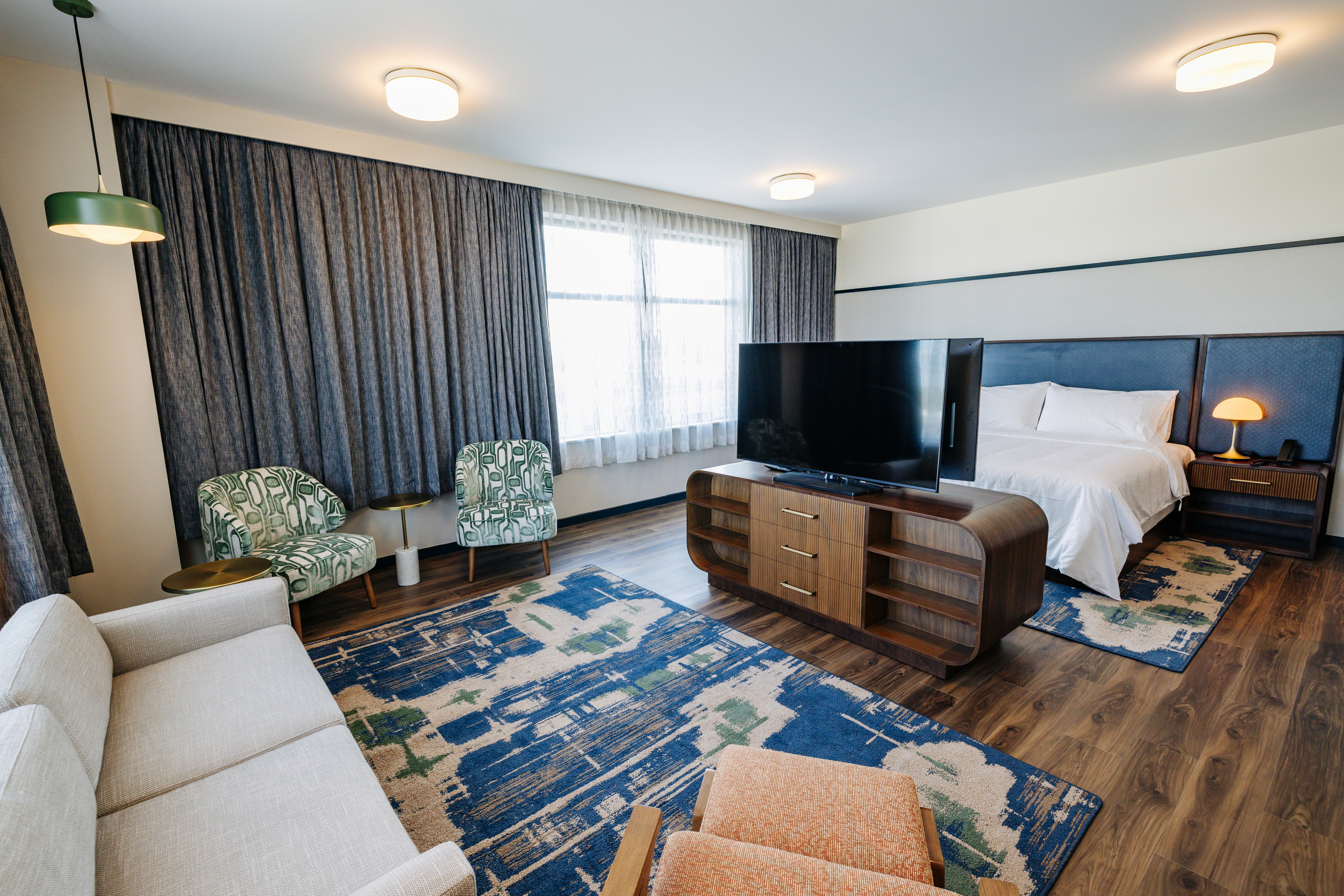 the hotel rambler montgomery tapestry collection by hilton