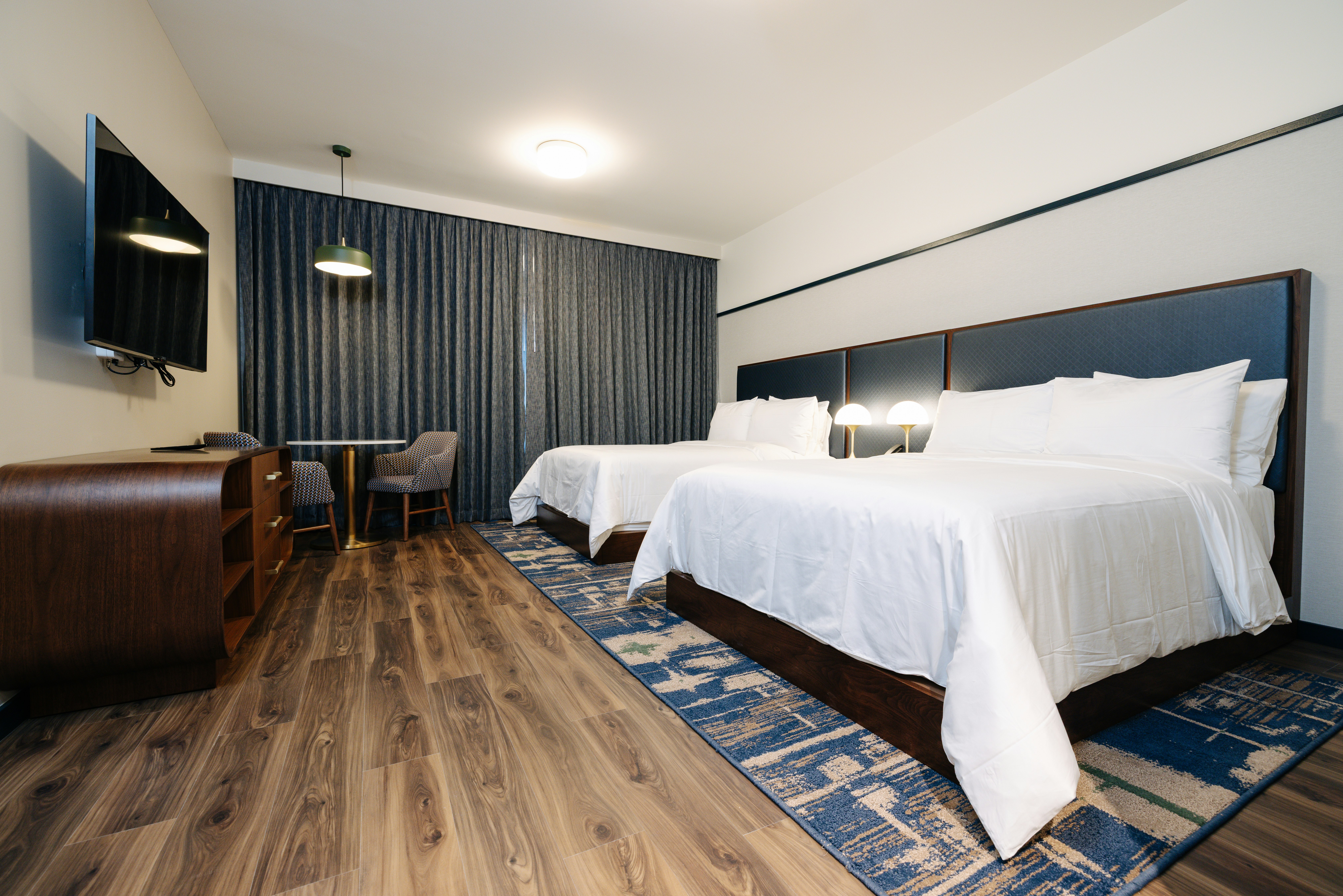 the hotel rambler montgomery tapestry collection by hilton