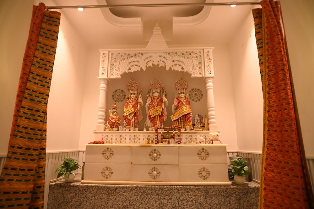 quality inn rama ayodhya