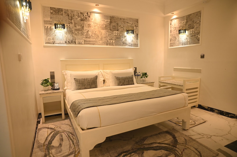 quality inn rama ayodhya