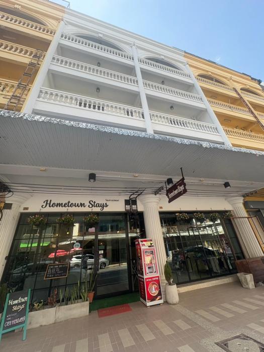 hometown stays hatyai