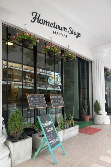 hometown stays hatyai