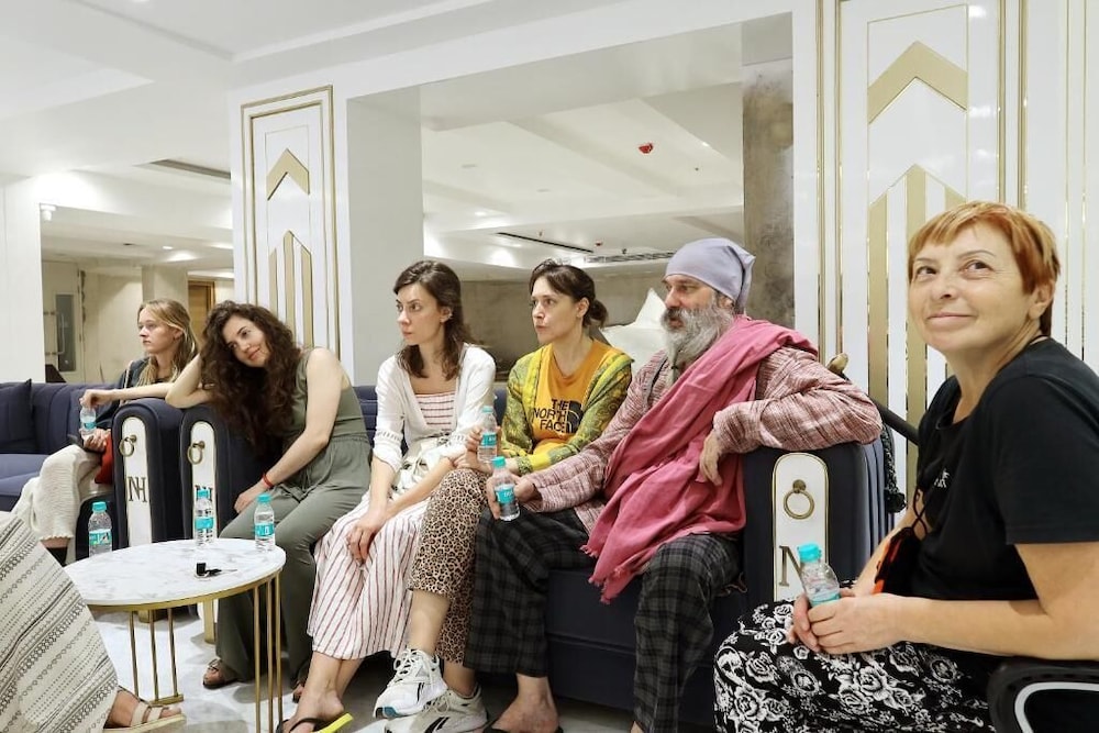 hotel namaste hindustan