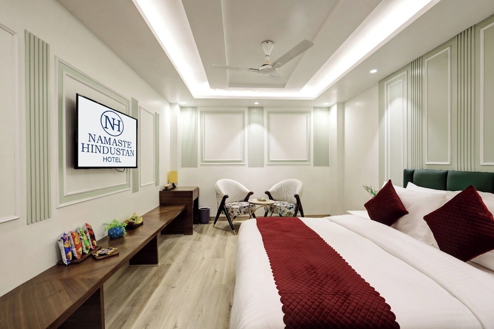hotel namaste hindustan