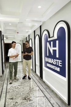 hotel namaste hindustan