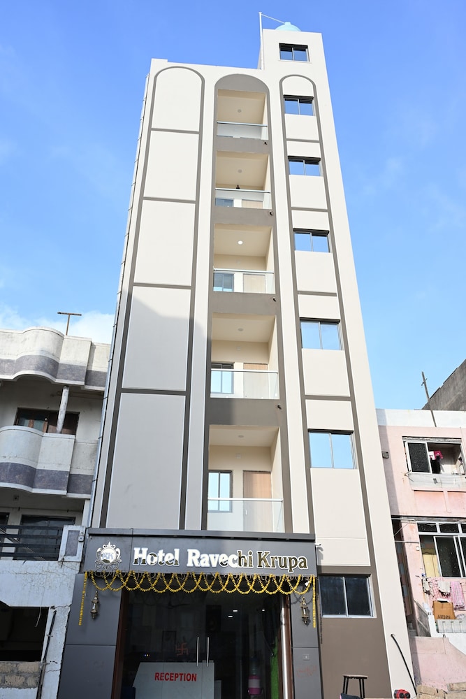ravechi krupa hotel
