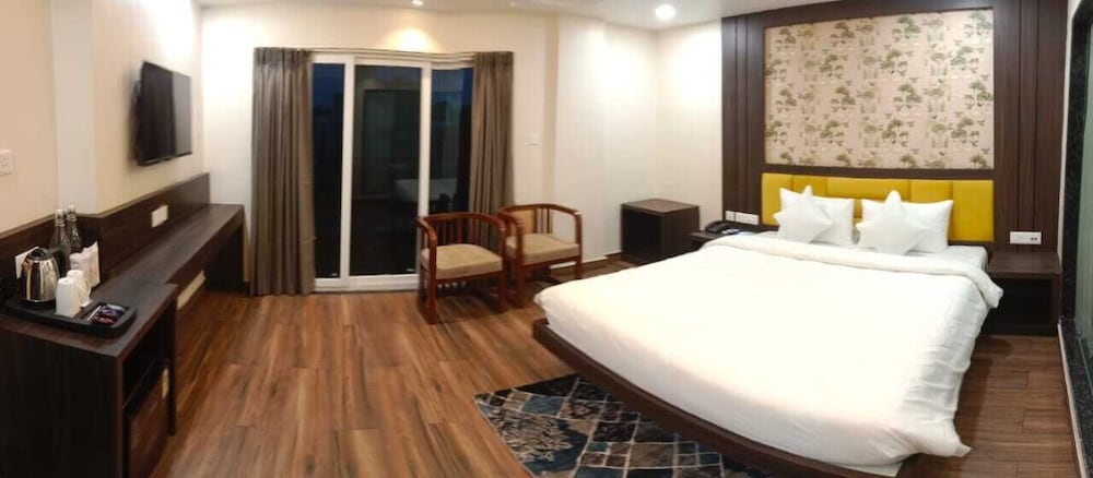 hotel global retreat