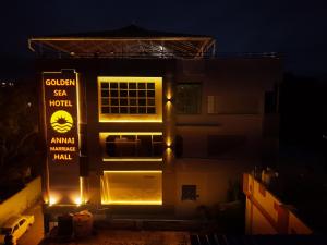 hotel golden sea