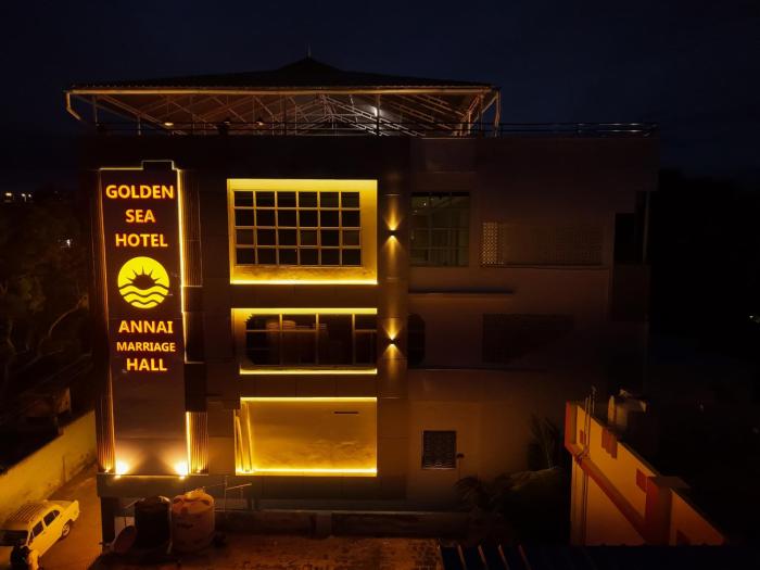 hotel golden sea
