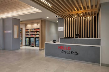 Towneplace Suites By Marriott Great Falls,525 3Rd Ave Nw,2 star