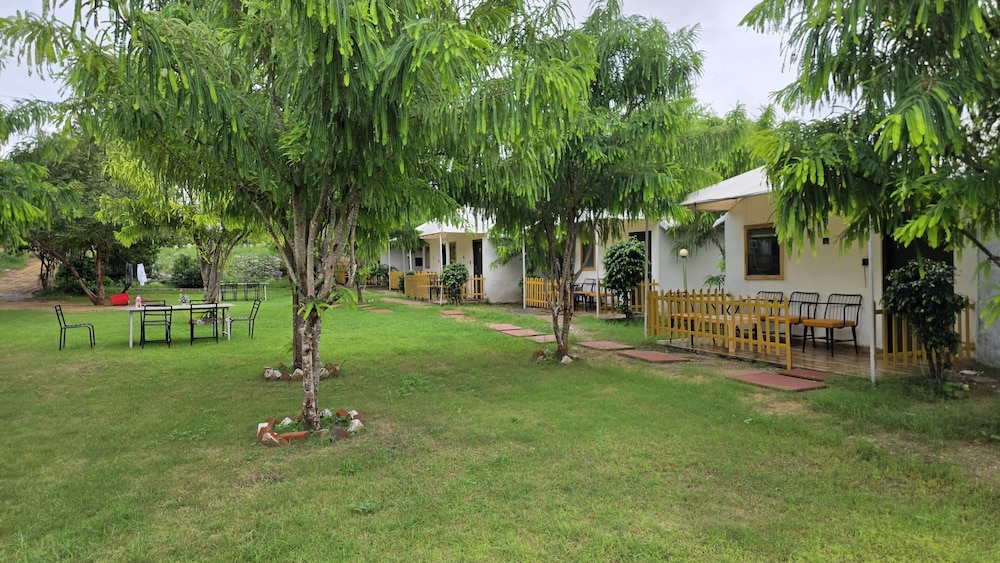 yuvraj fort pushkar by dmhh pvt ltd