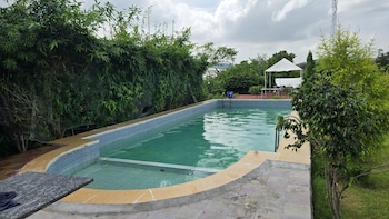 yuvraj fort pushkar by dmhh pvt ltd