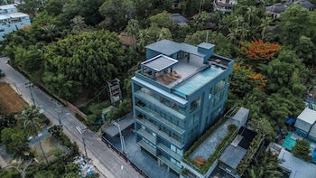 brandnewhighendsauna icebathseaview c106