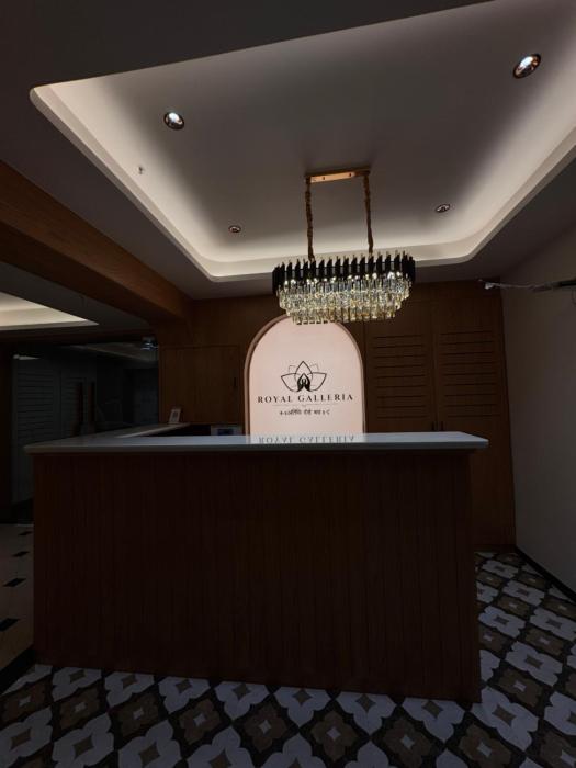 hotel royal galleria