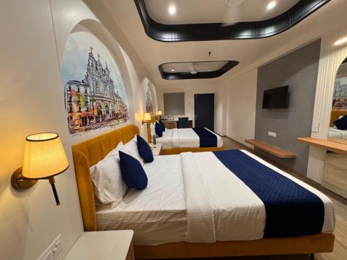 hotel royal galleria