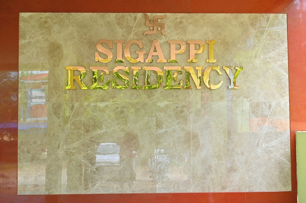 sigappi residency